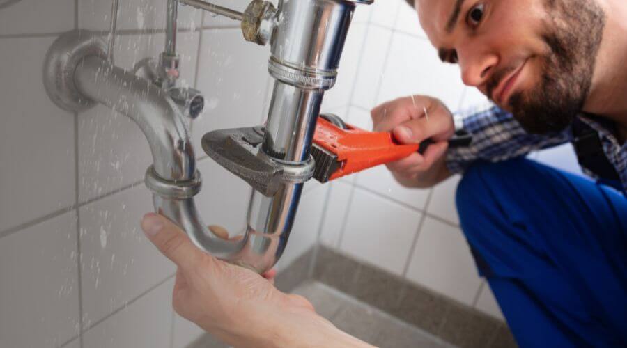 Local expert plumbing services in Grover, WY